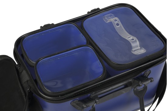 Cajas semirigidas VERCELLI BAKKAN