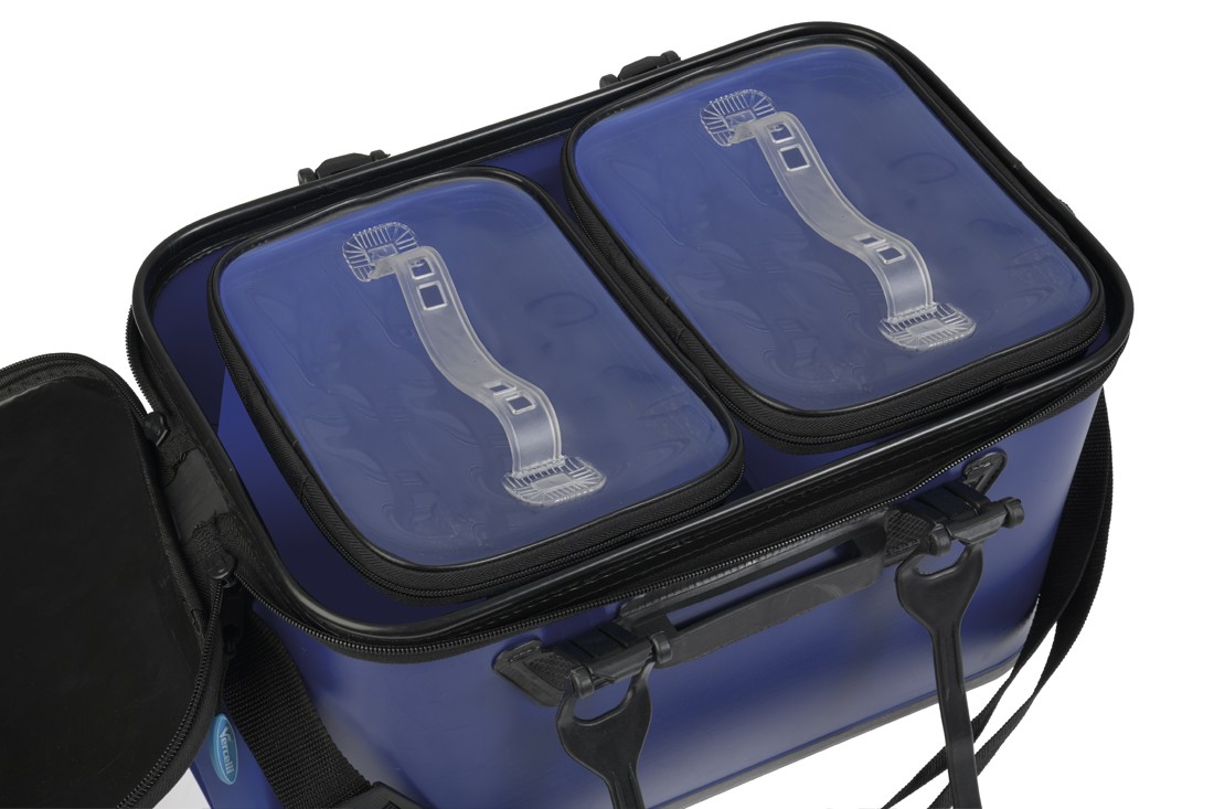 Halbsteife boxen VERCELLI BAKKAN