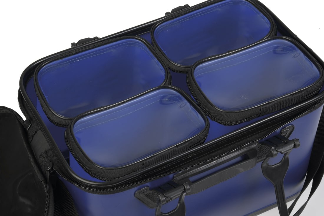 Cajas semirigidas VERCELLI BAKKAN