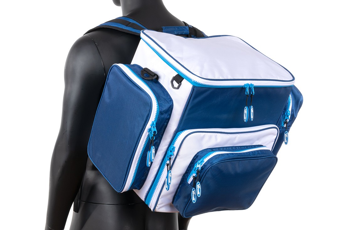 Mochila VERCELLI POTERE 66L