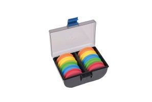 Boîte porte plioirs VERCELLI MVPP10