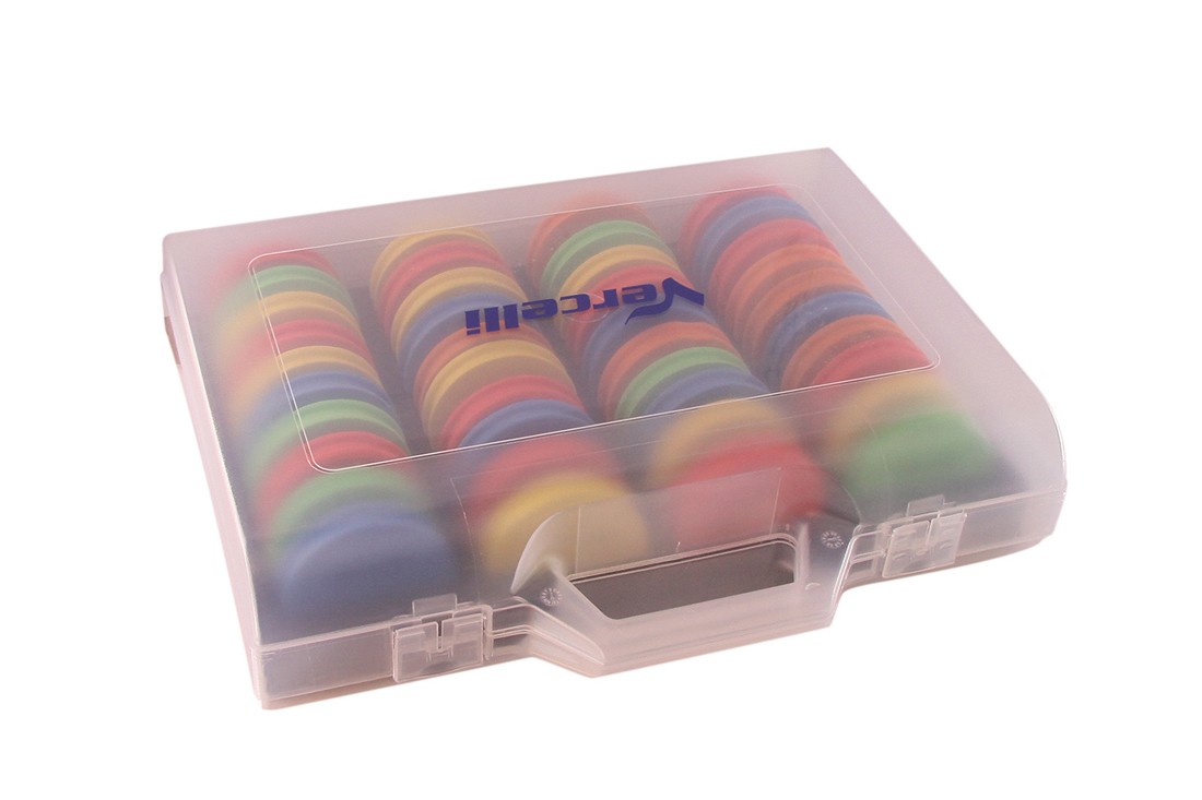 Caja portaplegadoras VERCELLI MVPP40