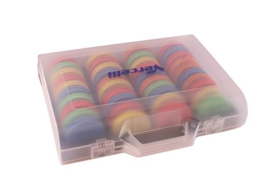 Caja portaplegadoras VERCELLI MVPP40