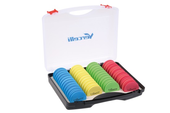 Boîte porte plioirs VERCELLI MVPP46