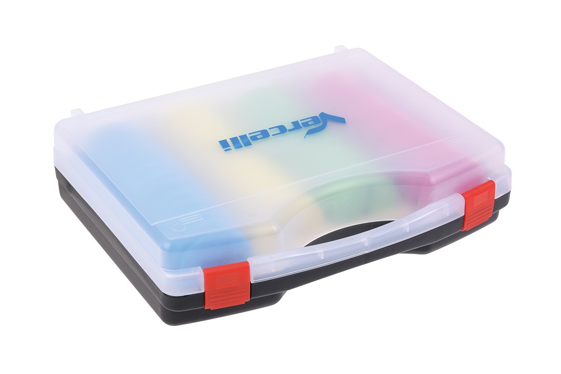 Caja portaplegadoras VERCELLI MVPP46