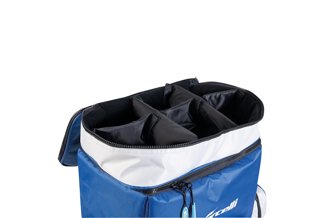 Sac à dos VERCELLI TORRETA 55L