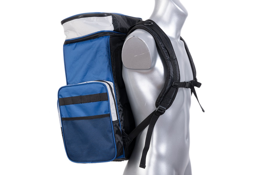 Sac à dos VERCELLI TORRETA 55L