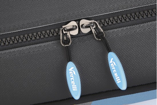 Funda cañas VERCELLI SPARTANA PRO