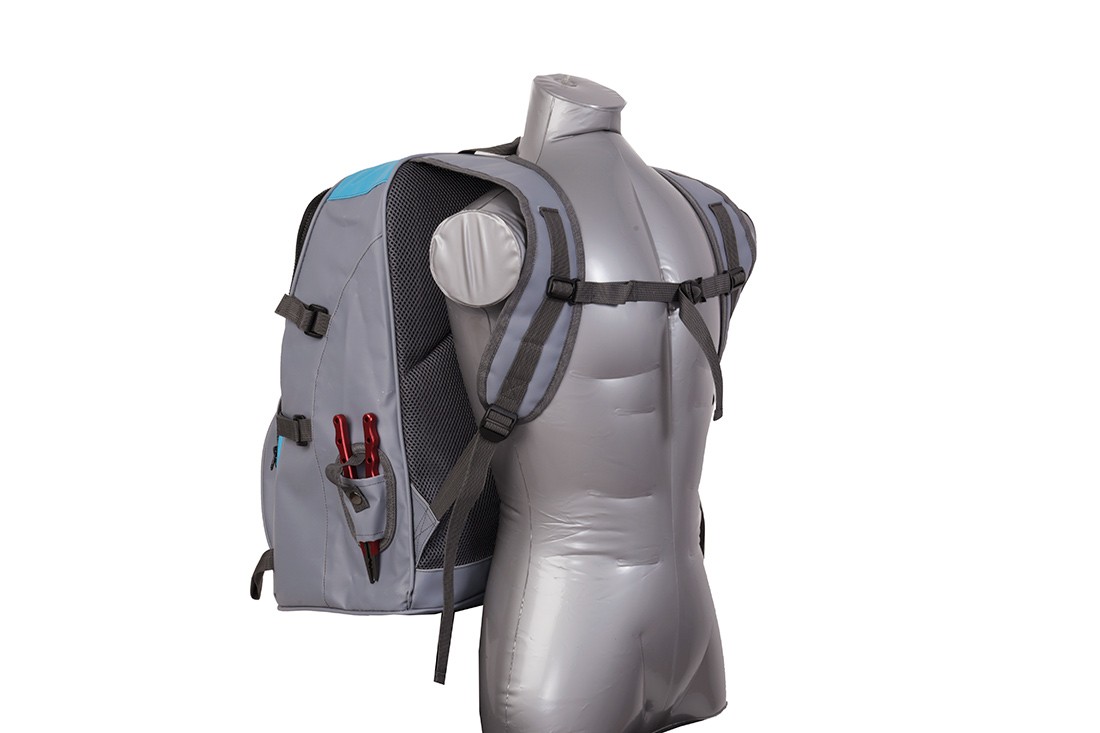 Mochila VERCELLI FURGONE 45L