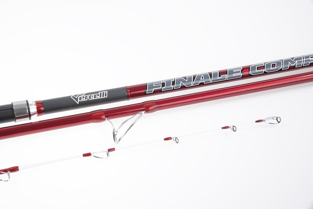 Canne Vercelli ENYGMA FINALE 4.20m 3sec