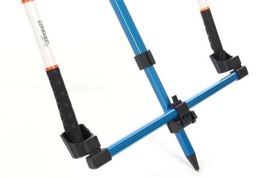 Soporte cañas VERCELLI FISSO