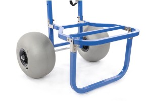 Chariot VERCELLI SWL LARGE WORKING STATION 2