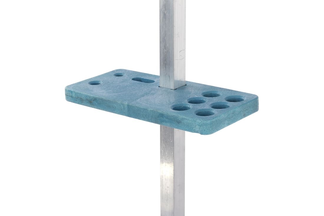 Carro VERCELLI SWL LARGE WORKING STATION