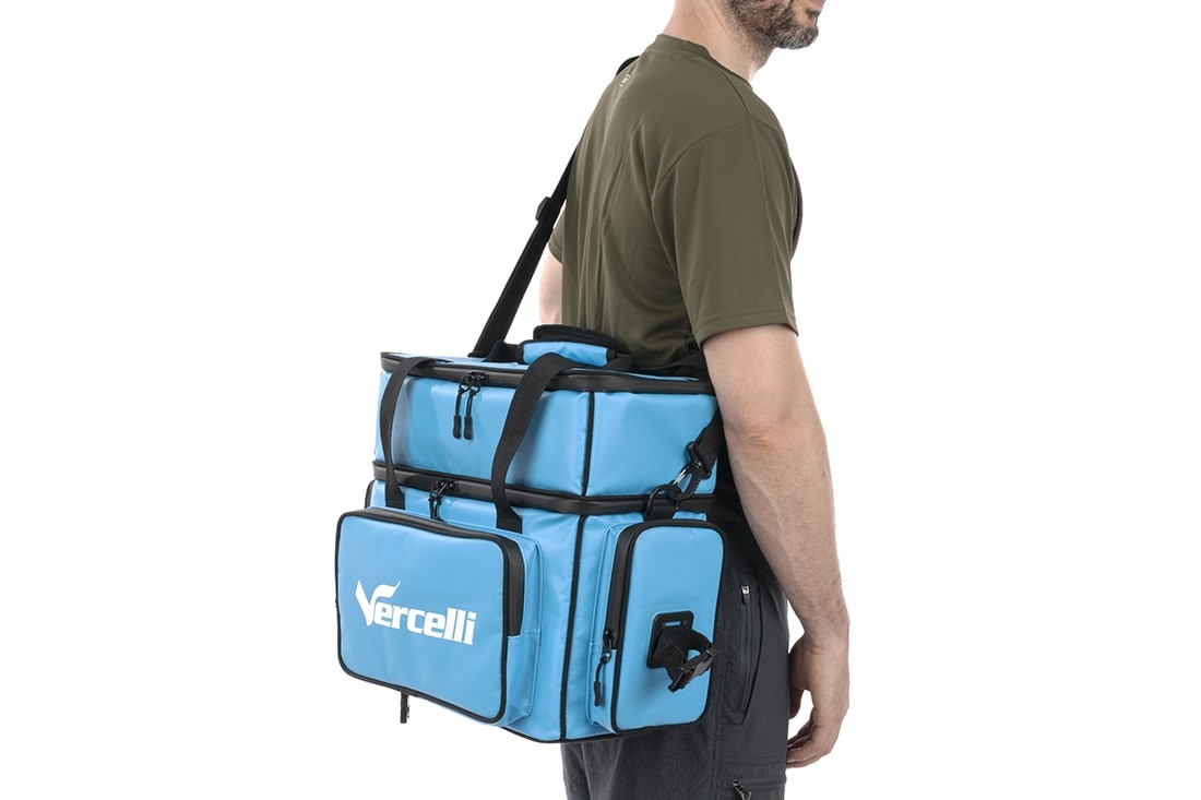 Tasche VERCELLI SECCATO