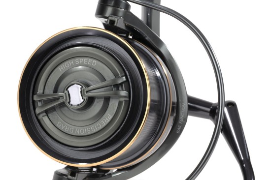 Moulinet Vercelli OXYGEN SIS 60-7+1bb