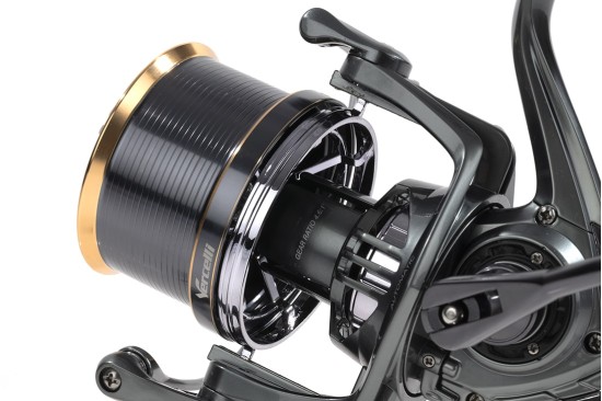 Carrete Vercelli OXYGEN SIS 60-7+1bb