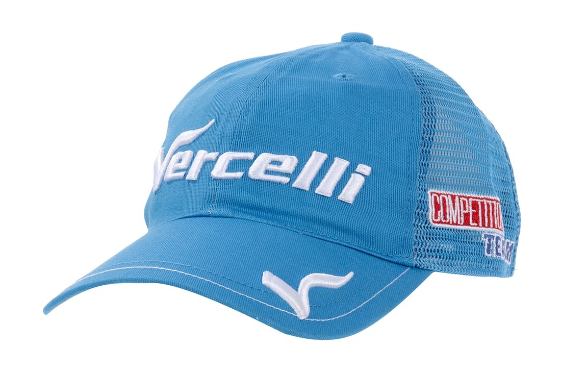 Mütze VERCELLI V-MESH