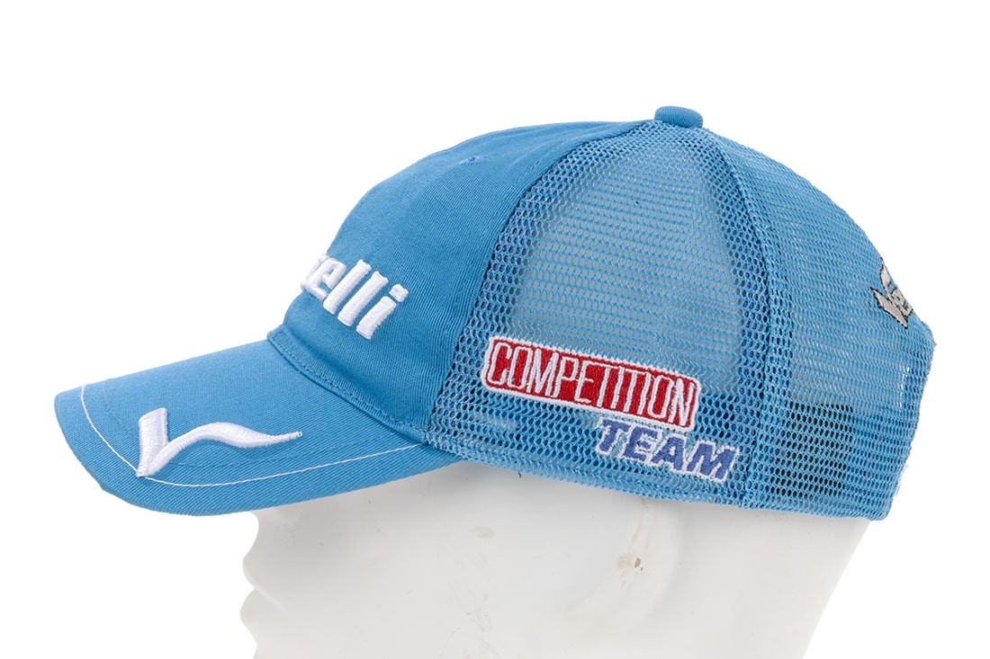 Gorra VERCELLI V-MESH