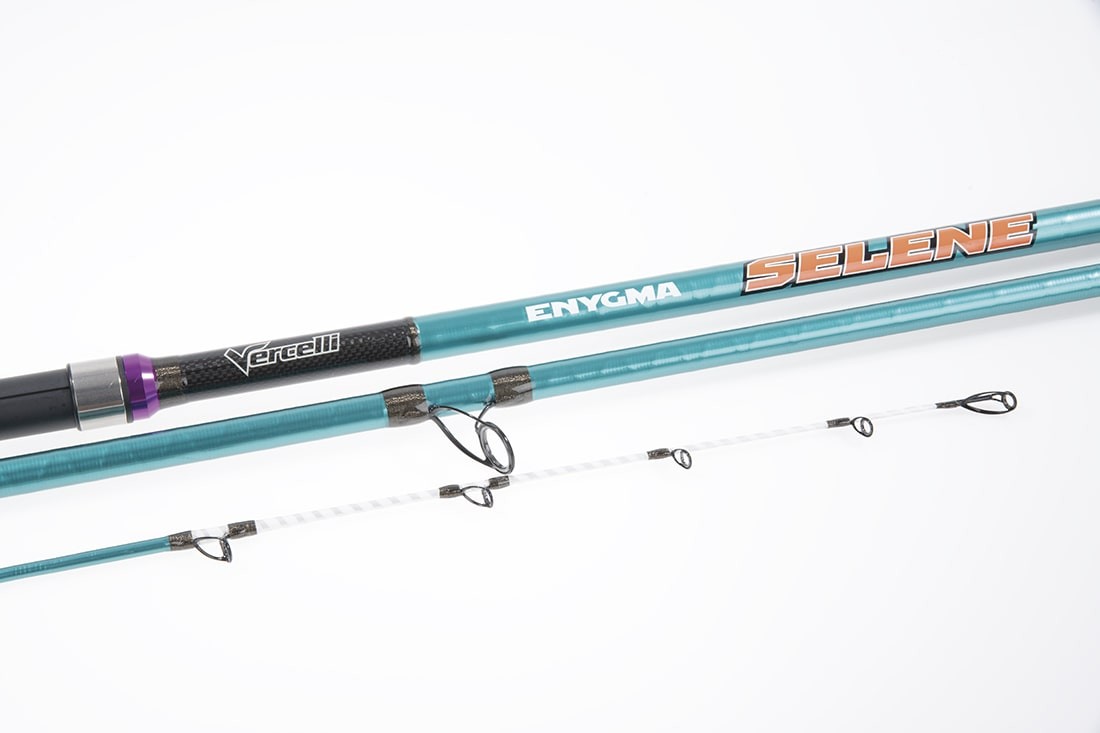 Rod Vercelli ENYGMA SELENE 4.20m 3s