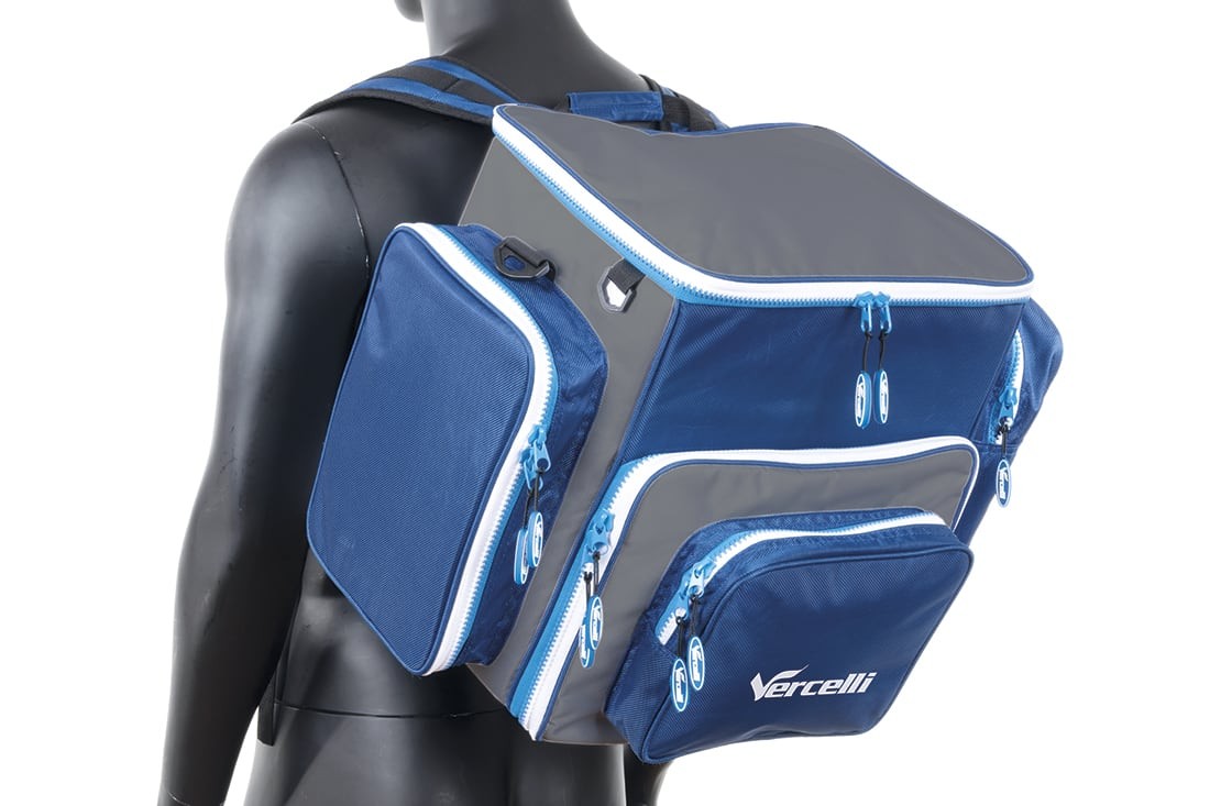 Sac à dos VERCELLI POTERE 66L