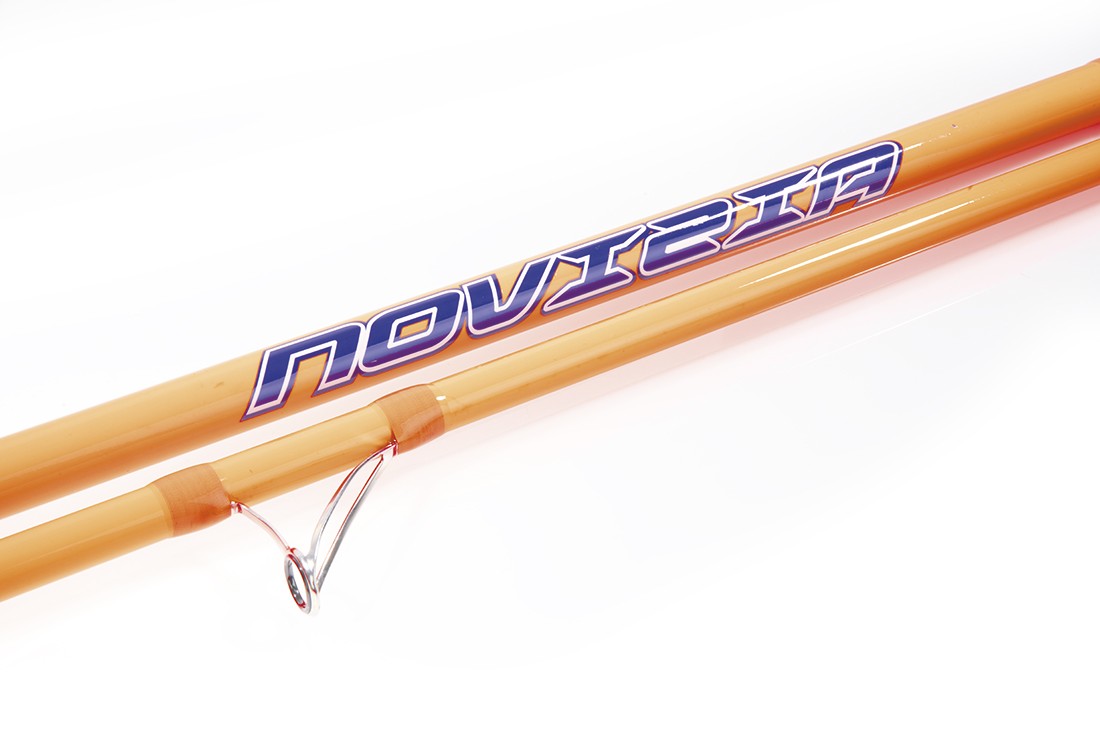 Rod Vercelli OXYGEN NOVIZIA