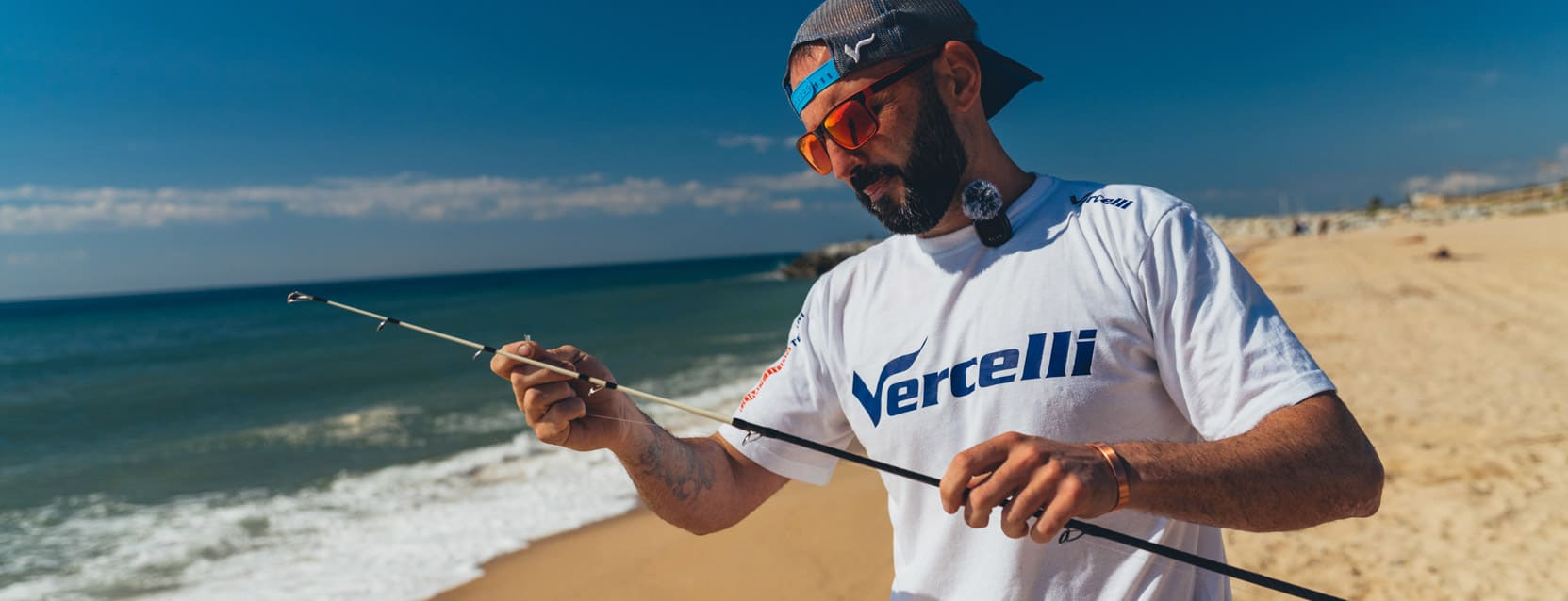 VERCELLI-surfcasting-competition