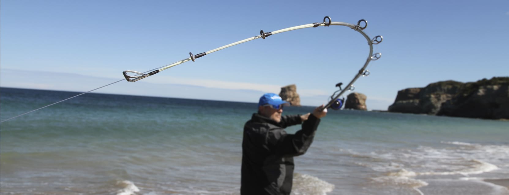 VERCELLI-surfcasting-rods