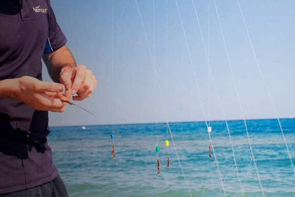 ACCESORIOS MONTAJE SURFCASTING