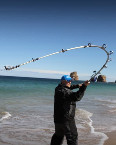 VERCELLI-surfcasting-rods